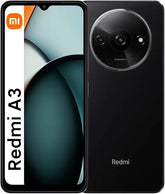 Xiaomi Redmi A3, 4GB RAM | 128GB ROM, 6.71 Inches HD+ 90HZ Display, 5000mAH Battery, 2 SIM, Dual Camera